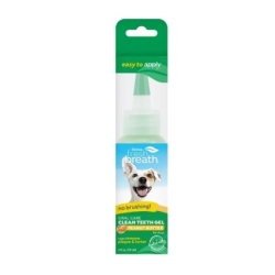 TropiClean | Fresh Breath Oral Care Żel Penaut Butter | dla Psa | 59ml